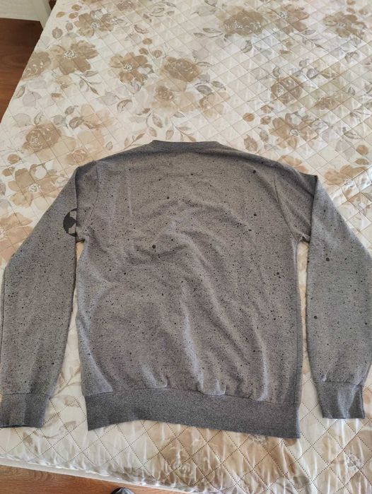 Camisola cinza tam. XL em excelente estado