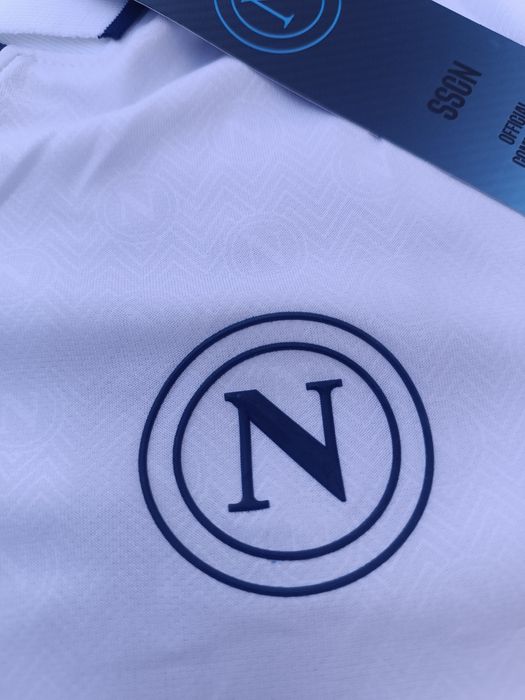 Equipamento Napoli