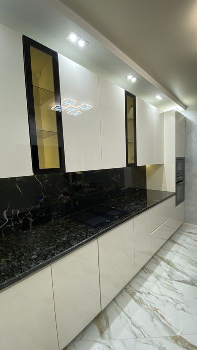 Кухня  на заказ.