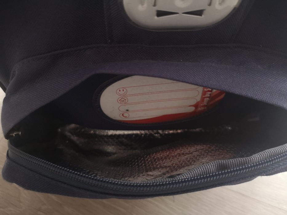 Plecak step by step 1-3