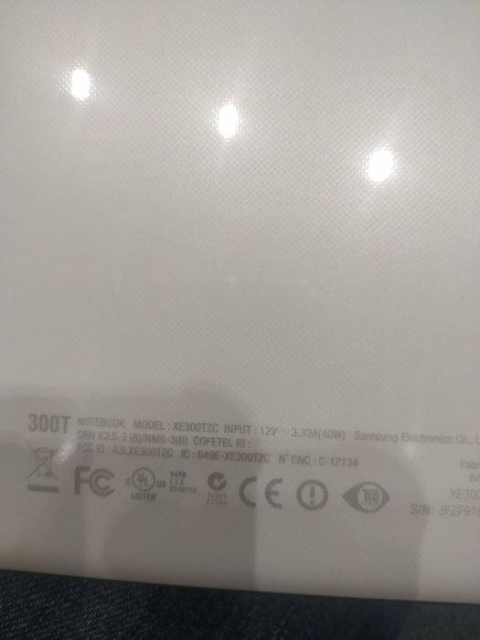 Samsung Ativ TAB 3