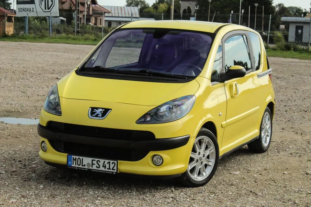 Peugeot 1007