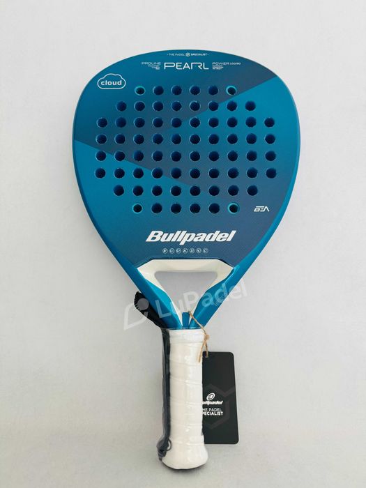 Ракетка для Падель (Padel) тенісу – Bullpadel Pearl Cloud 2025