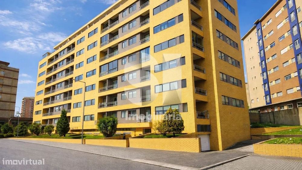Apartamento T3, Vila Nova de Gaia — Viseu, Viseu