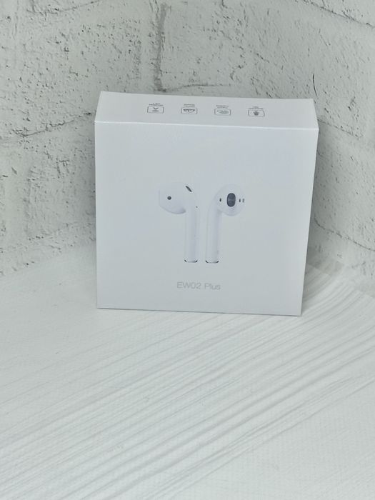 Беспроводные наушники Носо EW02 Plus TWS