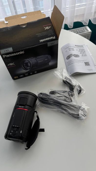Panasonic HC-VX1 4K відеокамера в ідеальному стані | камера