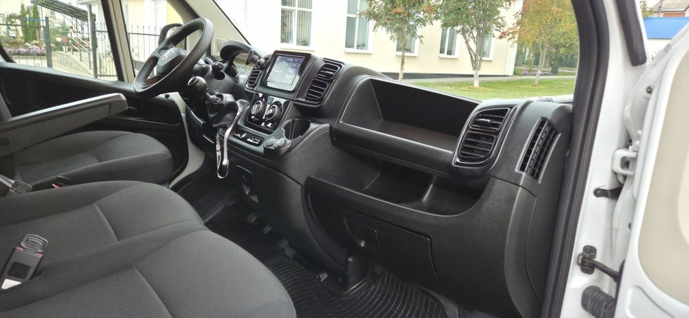 Fiat Ducato 2022p. свіжий