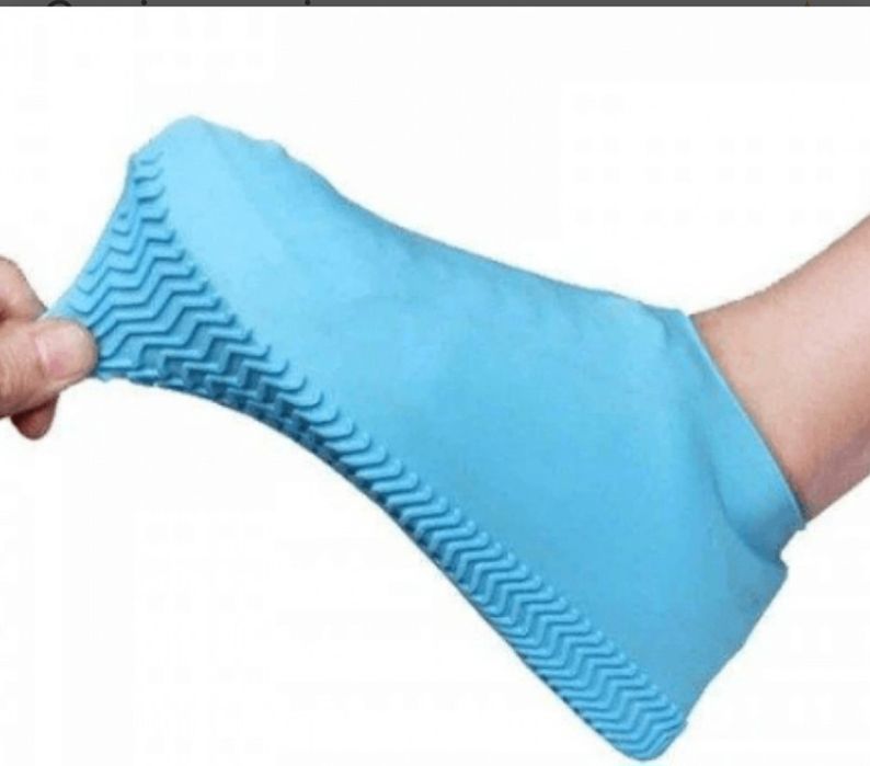 Силіконові захисні чохли для взуття