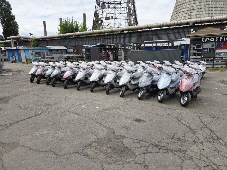 Скутер мопед Ямаха джог Yamaha Jog Sa 36j з Японії