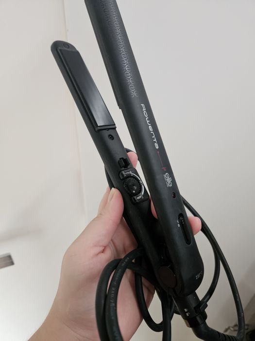 Rowenta Elite Narrow Hair Straightener