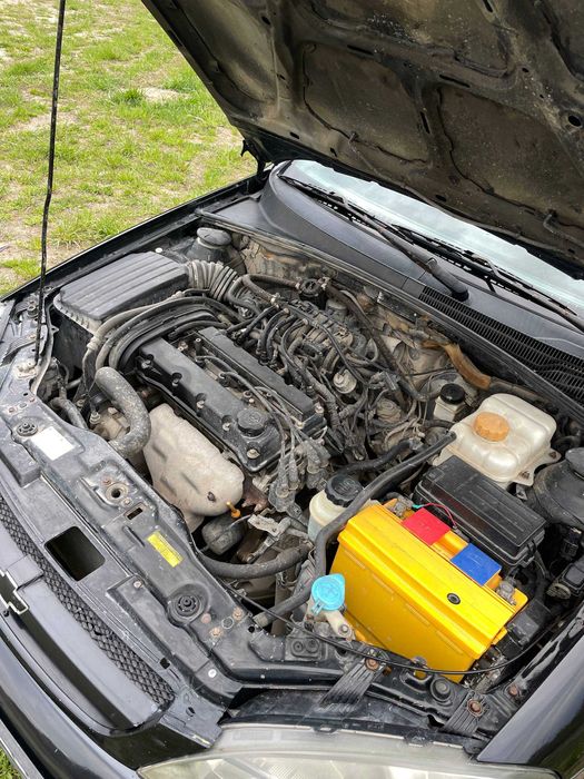 Продам Chevrolet Lacetti