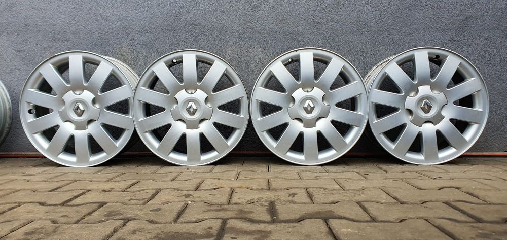 16 5x108 Renault Laguna/ Kangoo/ Espace