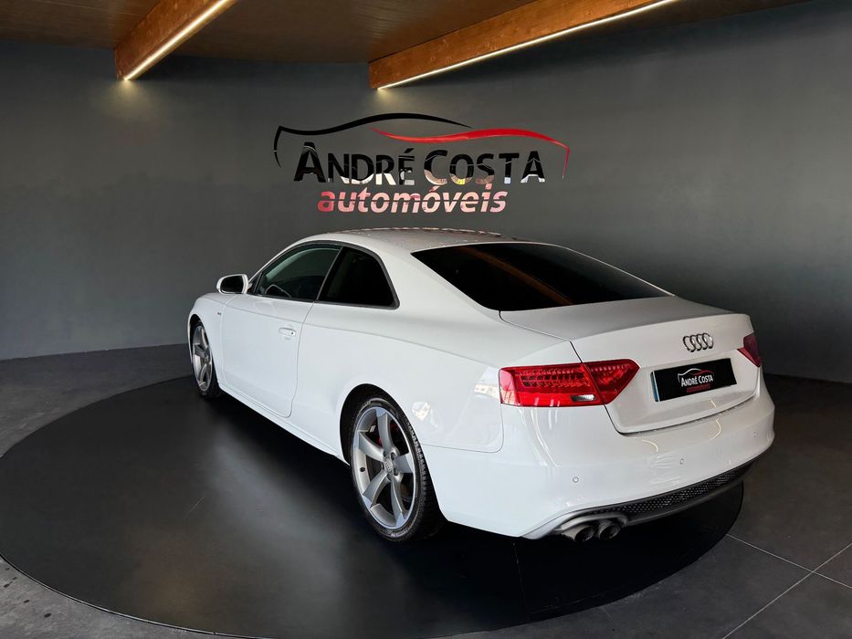 Audi A5 2.0 TFSI multitronic S-line