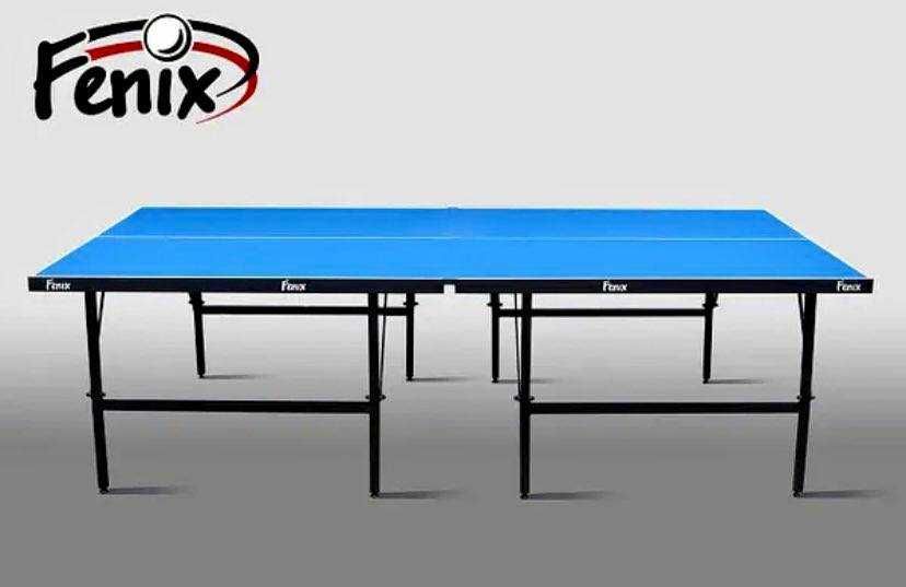 Теннисный стол Феникс, тенісний стіл, стол для тенниса доставка новый