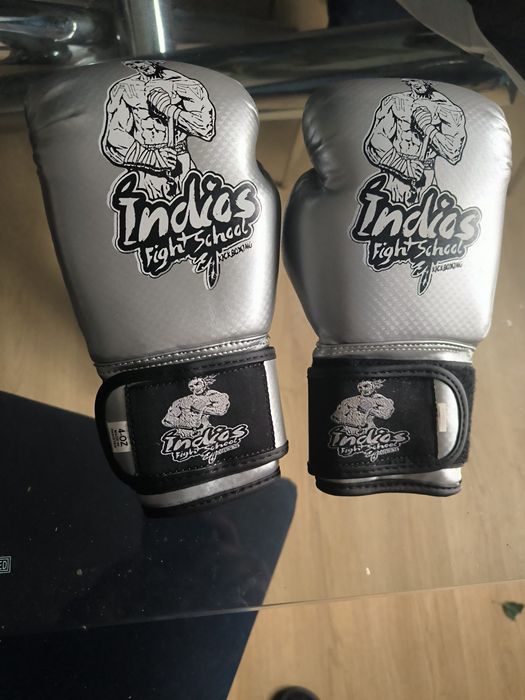 Luvas de Boxe Kickboxing Muay Thai