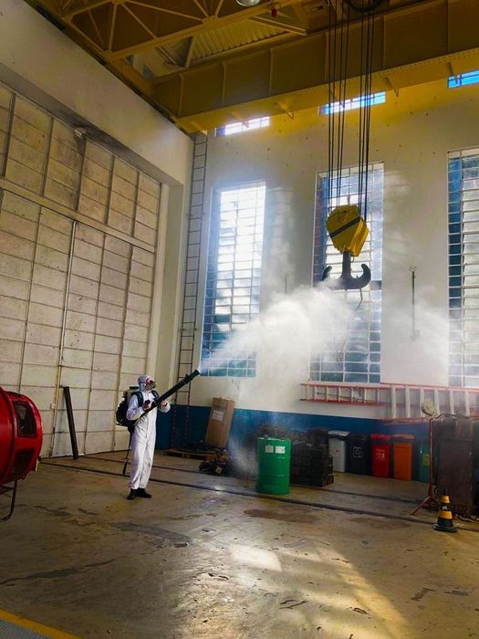 DESINFESTAÇÃO CONTROLO DE PRAGAS PERCEVEJOS BARATAS PULGAS TÉRMITAS