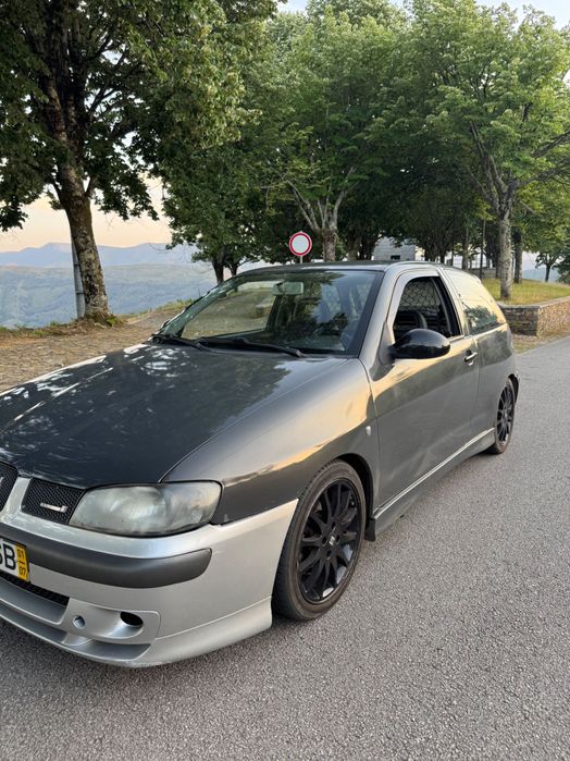 Seat Ibiza 6k2 tdi sport