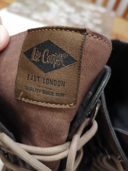 Buty na deszcz,  śnieg Lee Cooper 35/22,5cm Wwa