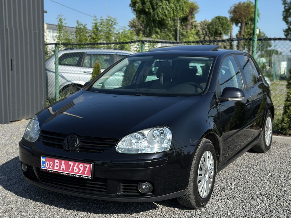 Продам Volkswagen Golf 5