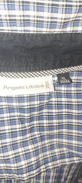 Koszula z dlugim rękawem