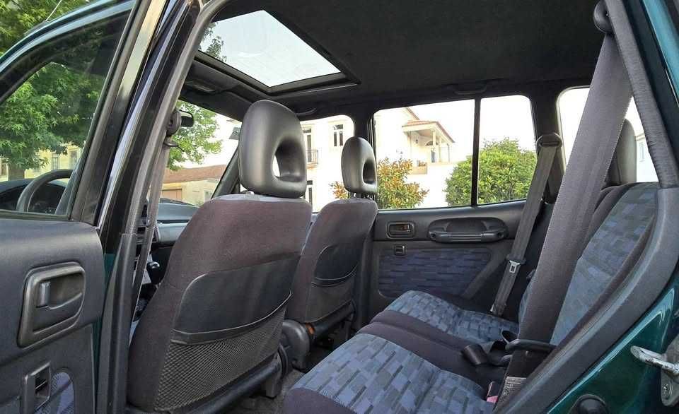 Toyota RAV4 2.0 Nacional *1 Dono*