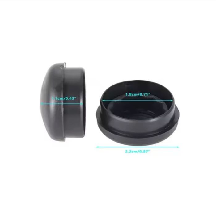 Колпачки для гайки стеклоочистителя.