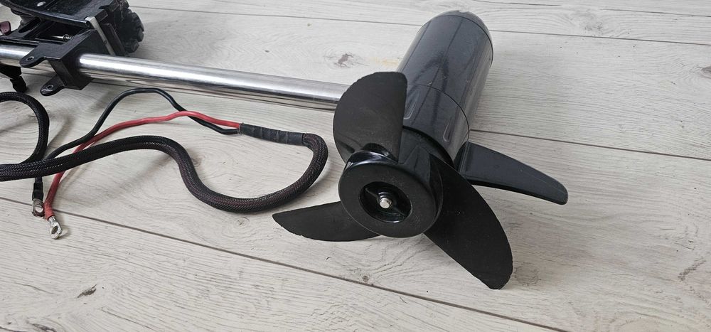 Silnik elektryczny RHINO VX 65 LB