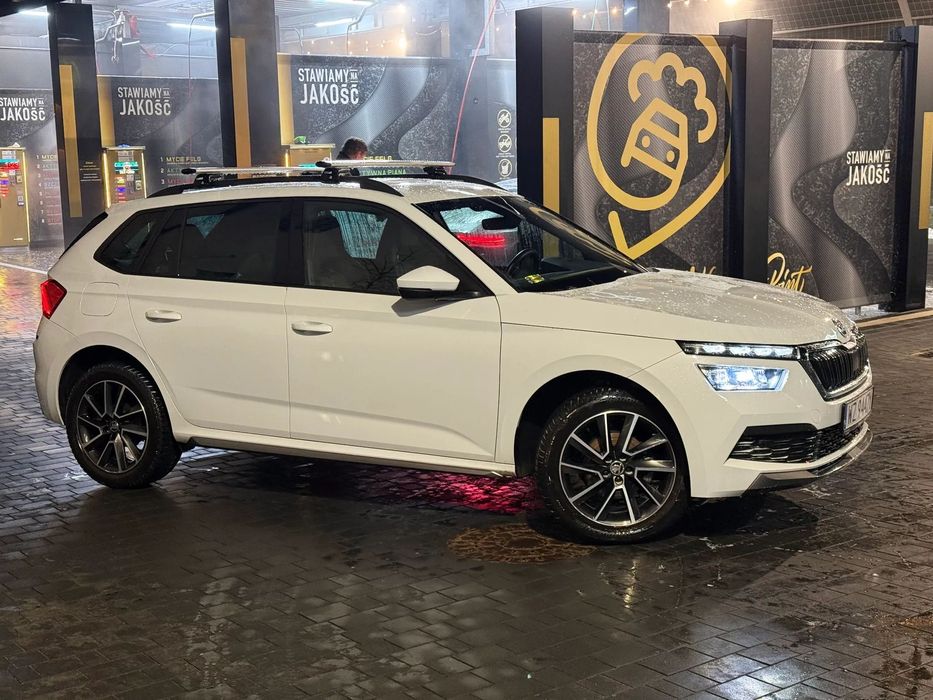 Skoda Kamiq Skoda Kamiq 1.5 TSI Style pakiet Dynamic Virtual Cockpit