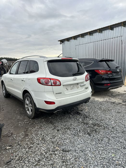 Шрот Двері Дверка Ляда Hyundai Santa fe Хюндай Санта фе 2.2 d4hb