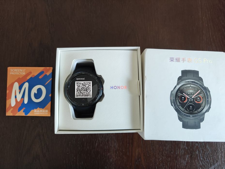Zegarek Honor gs pro watch