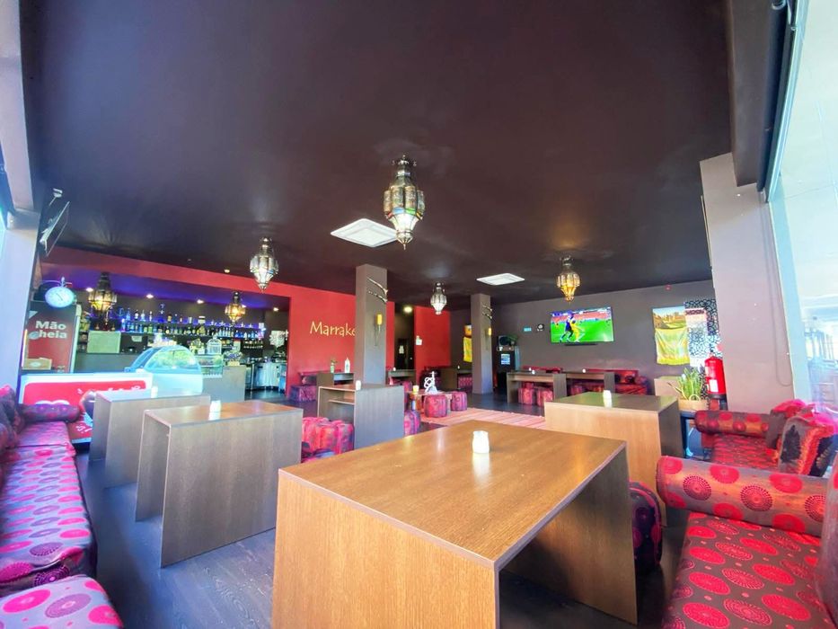 Bar para TRESPASSE Braga