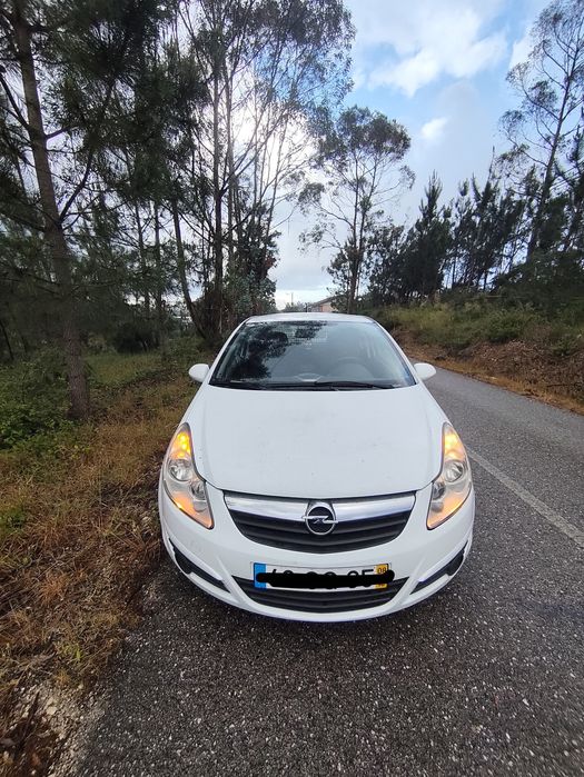 Opel Corsa Van 1.3 CDTI