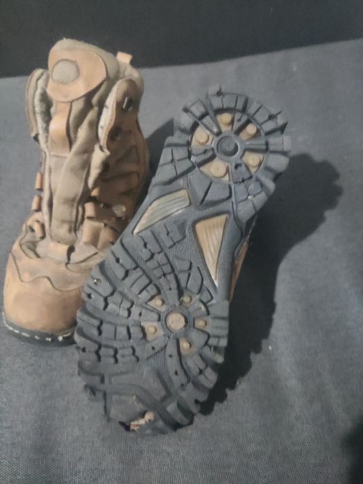 Берці демісезон колір койот