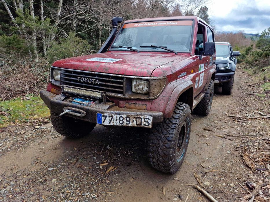 Toyota Land Cruiser VX3000 — photo 4