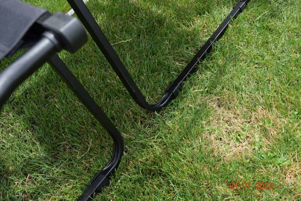 krzesło składane campigowe turystyczne drewno buk