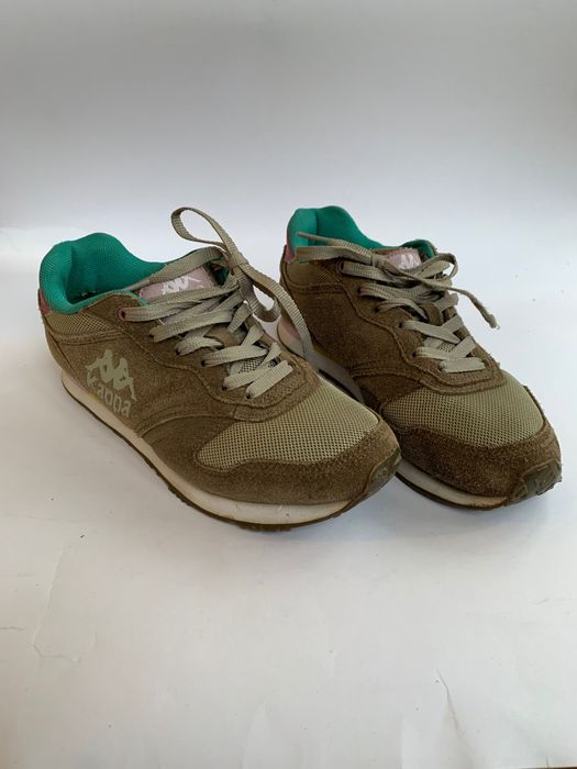 Жіночі кросівки Kappa Authentic Run 38 розмір