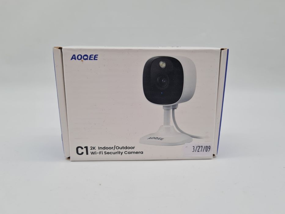 AOQEE C1 Wewnętrzna kamera bezpieczeństwa 2k WiFi