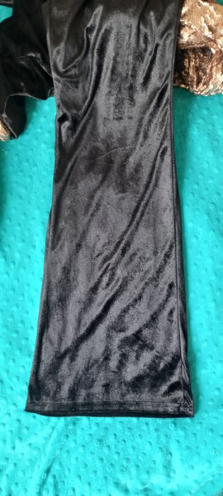 Комбінезон вечірній паєтки велюр фірмовий 50 р.