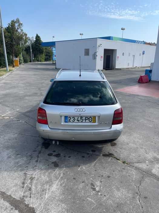 Audi A4 avant 1.9 tdi 115cv