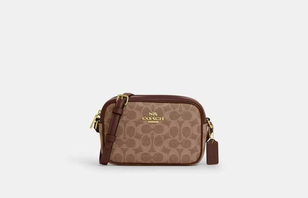 Сумка жіноча Coach mini Jamie camera bag