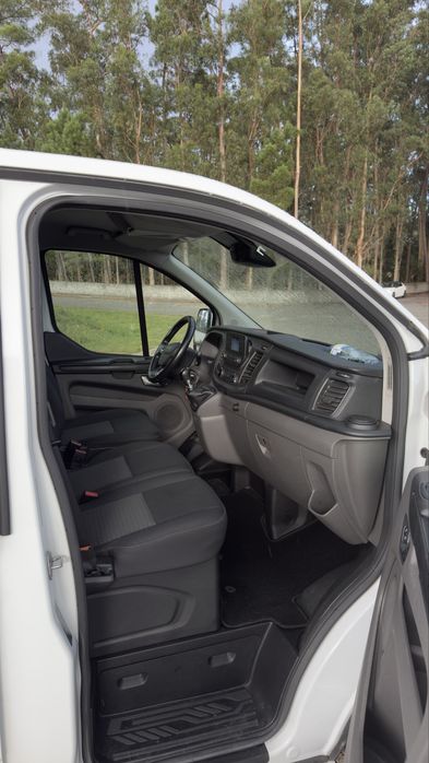 Ford Transit custom 2019