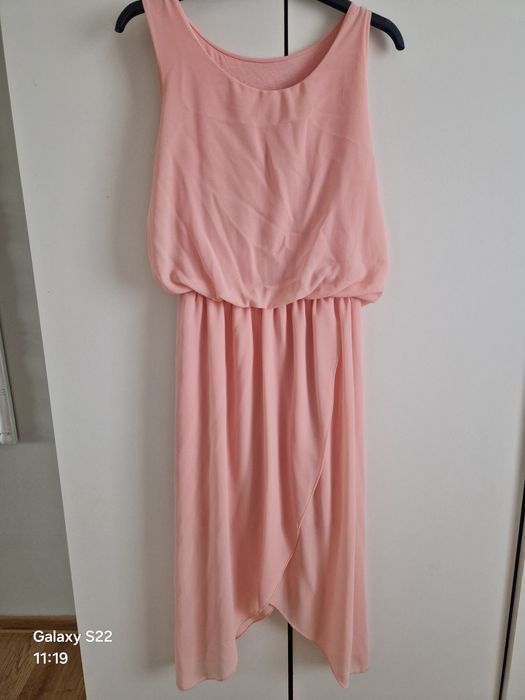 Sukienka morelowa XS/S