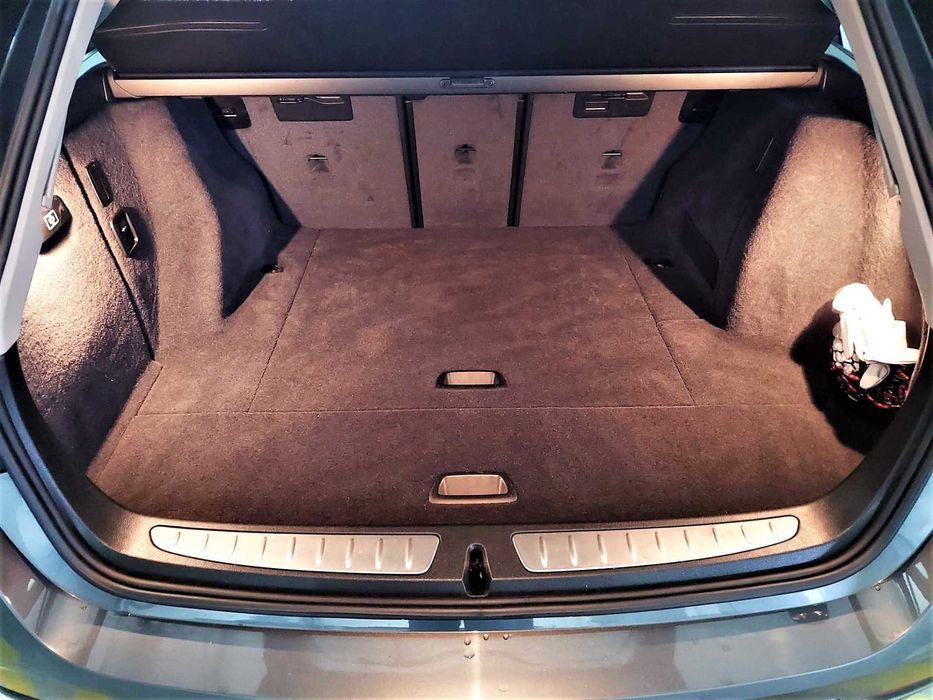 Carrinha BMW 318D Luxury Nacional