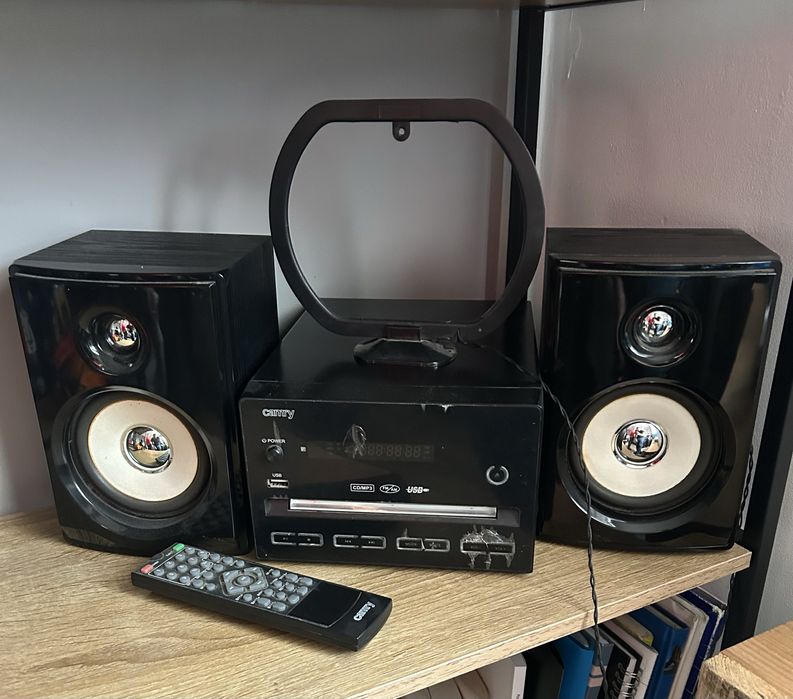 Miniwieża CR 1117 CAMRY