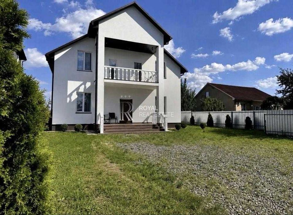Оренда Будинок Київ Жуляни 220 м² 3 спальні Ділянка 7 соток Сучасний ремонт 16 кВт Гардеробна Балкон Метро поруч Готовий до проживання