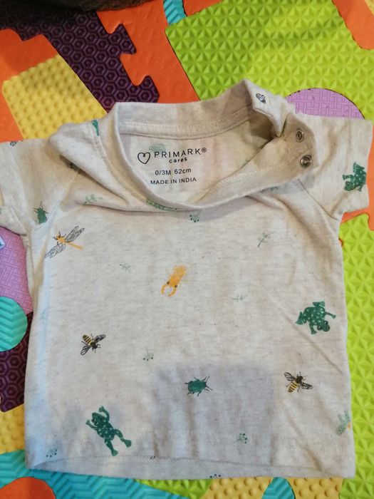 Футболки Primark, Nutmeg