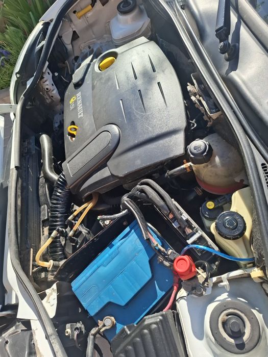 Renault Kangoo 1.5 dTi  пасажир стан супер