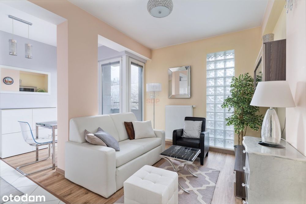 2 pokoje gotowe do wprowadzenia | Plac Szembeka | 40,98 m² | nowe budo - View 2