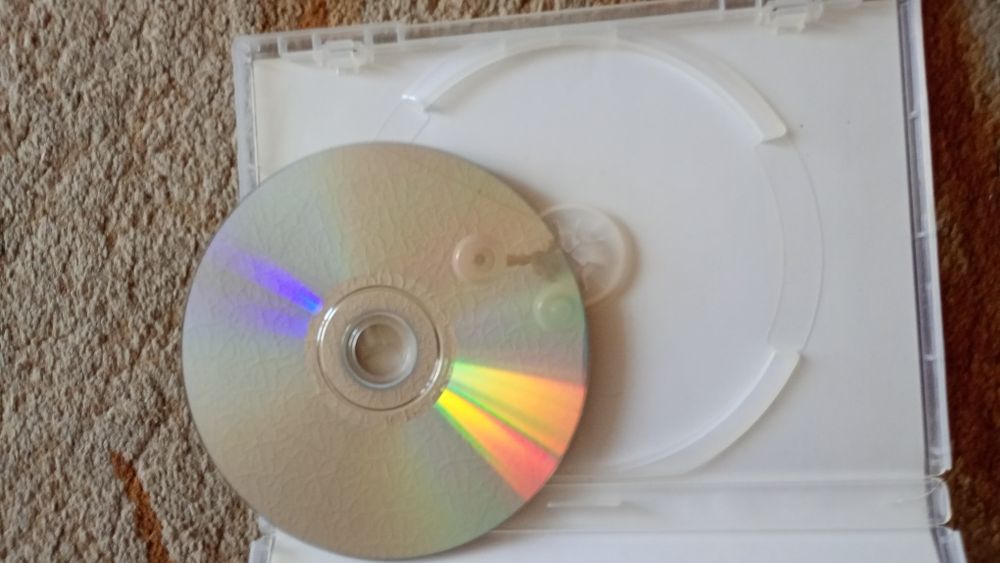 Film dvd uwolnić Mikołaja
