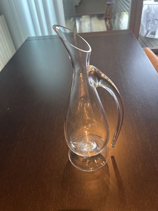 Jarra em cristal Riedel
